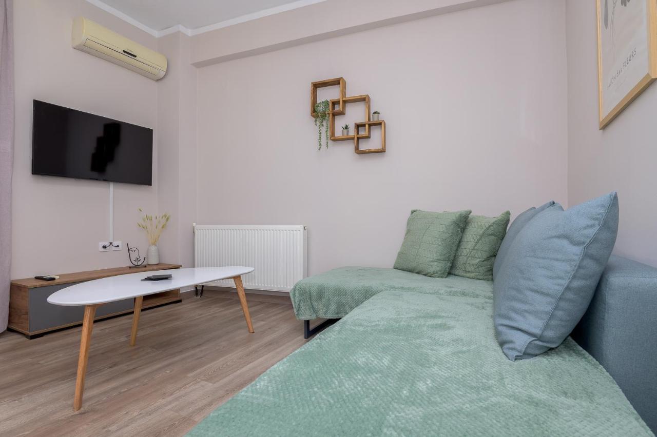 Deluxe 2 Bdr Alexandroupoli