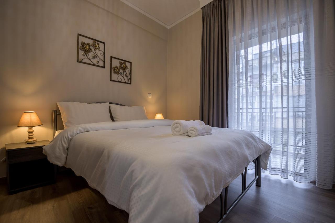 Apartment Deluxe 2 Bdr Alexandroupoli