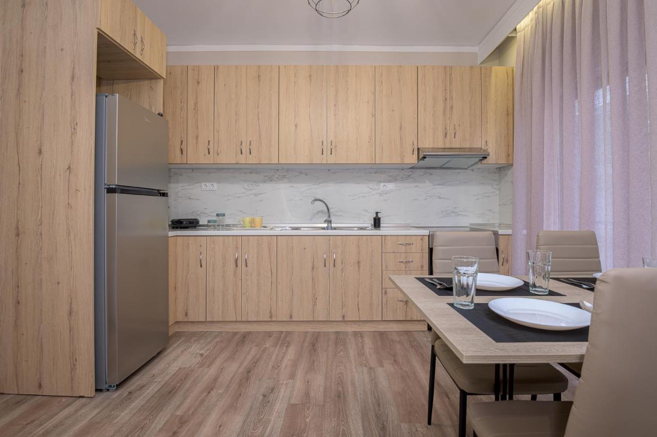 Deluxe 2 Bdr Apartment Alexandroupoli