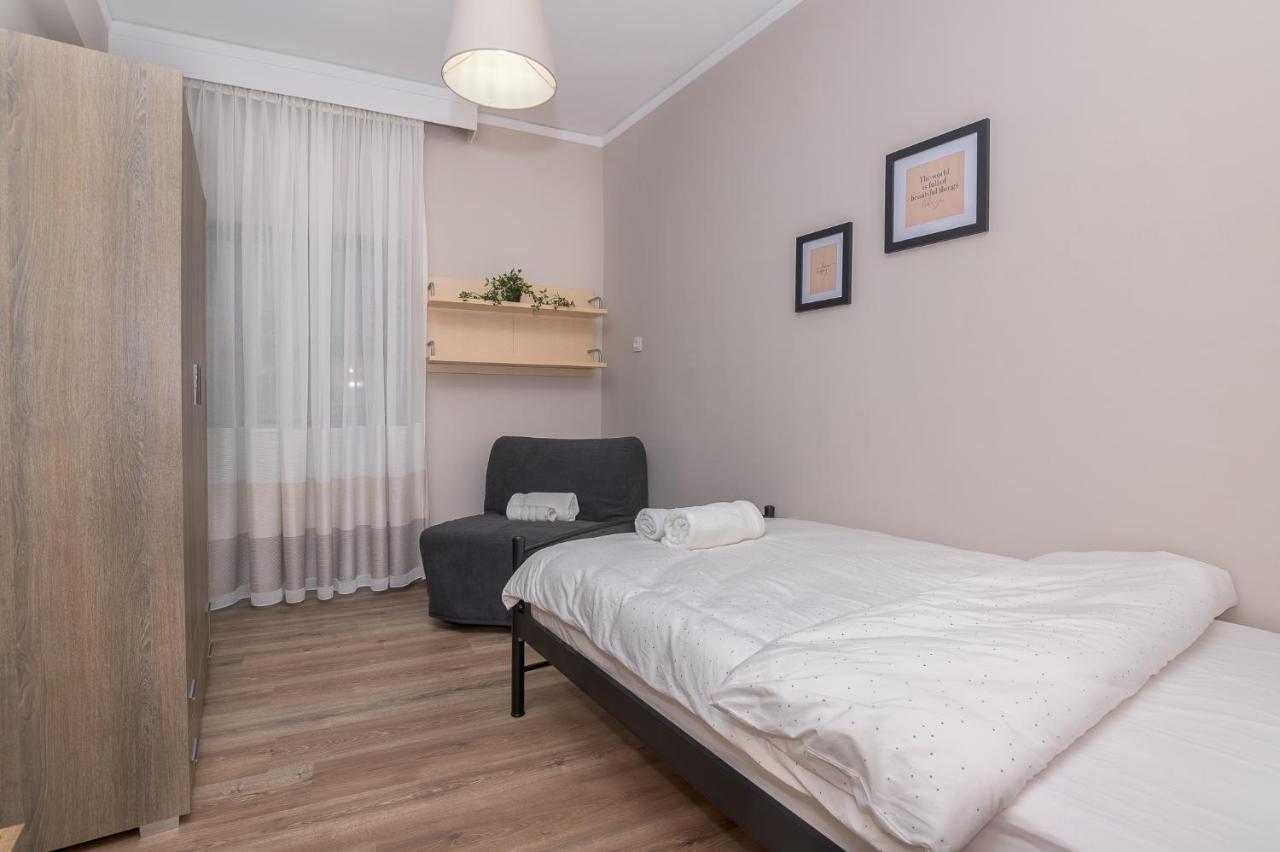 Apartment Deluxe 2 Bdr Alexandroupoli