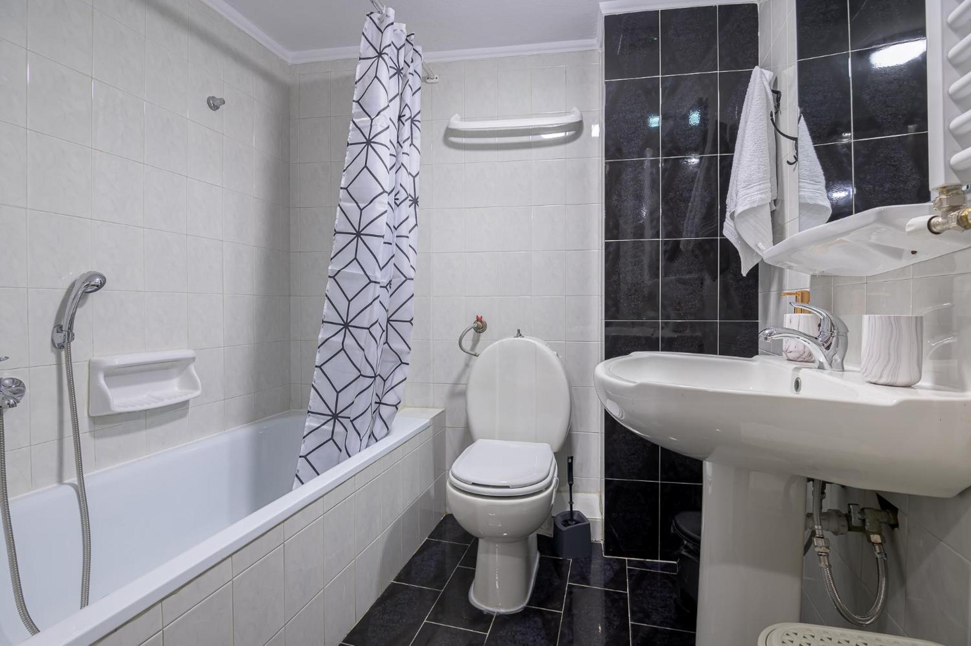 Deluxe 2 Bdr Apartment Alexandroupoli